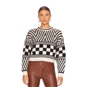 Mother Denim Wool Sweater